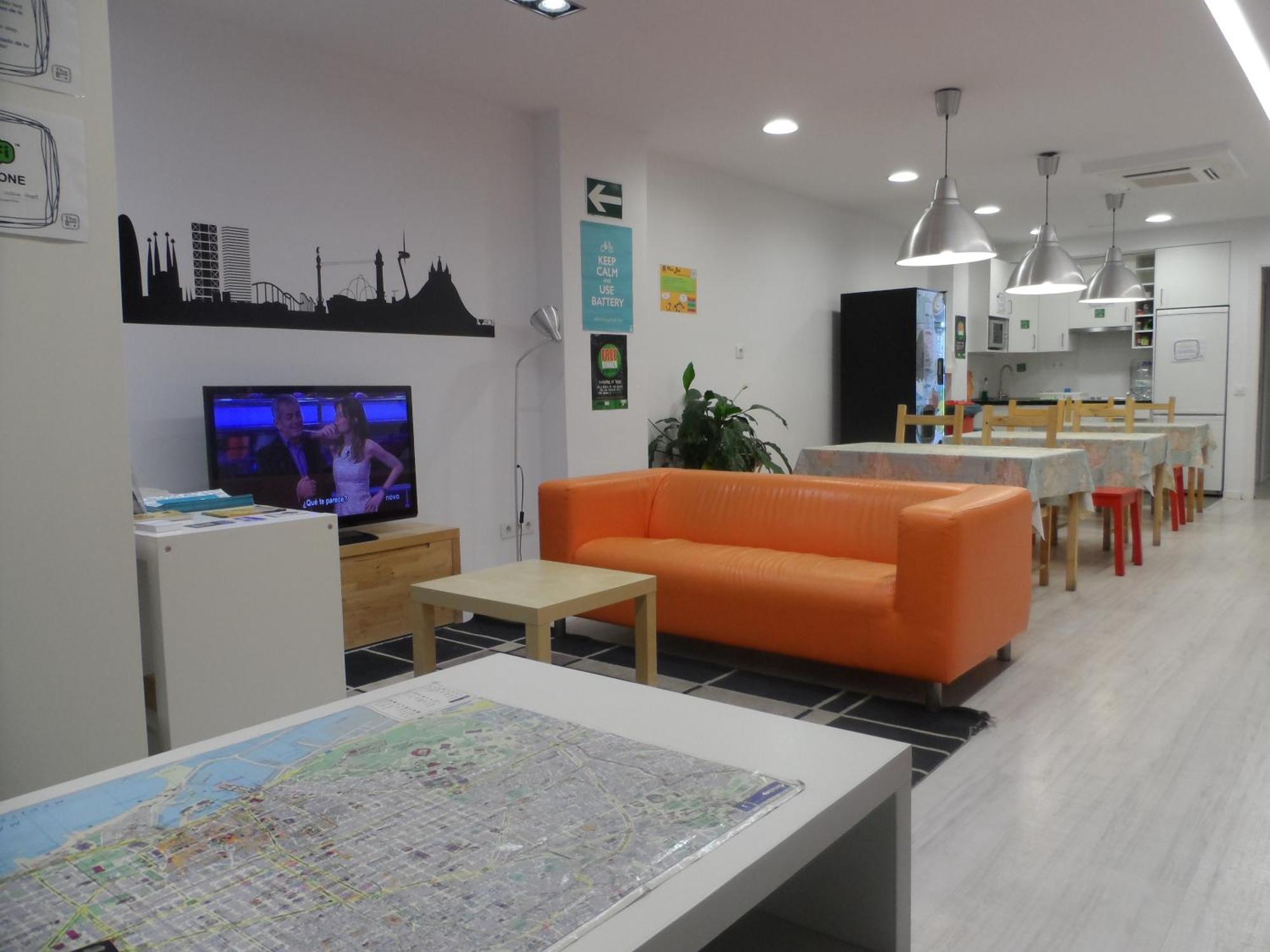 Cheap Booking Rooms L'Hospitalet de Llobregat Dış mekan fotoğraf